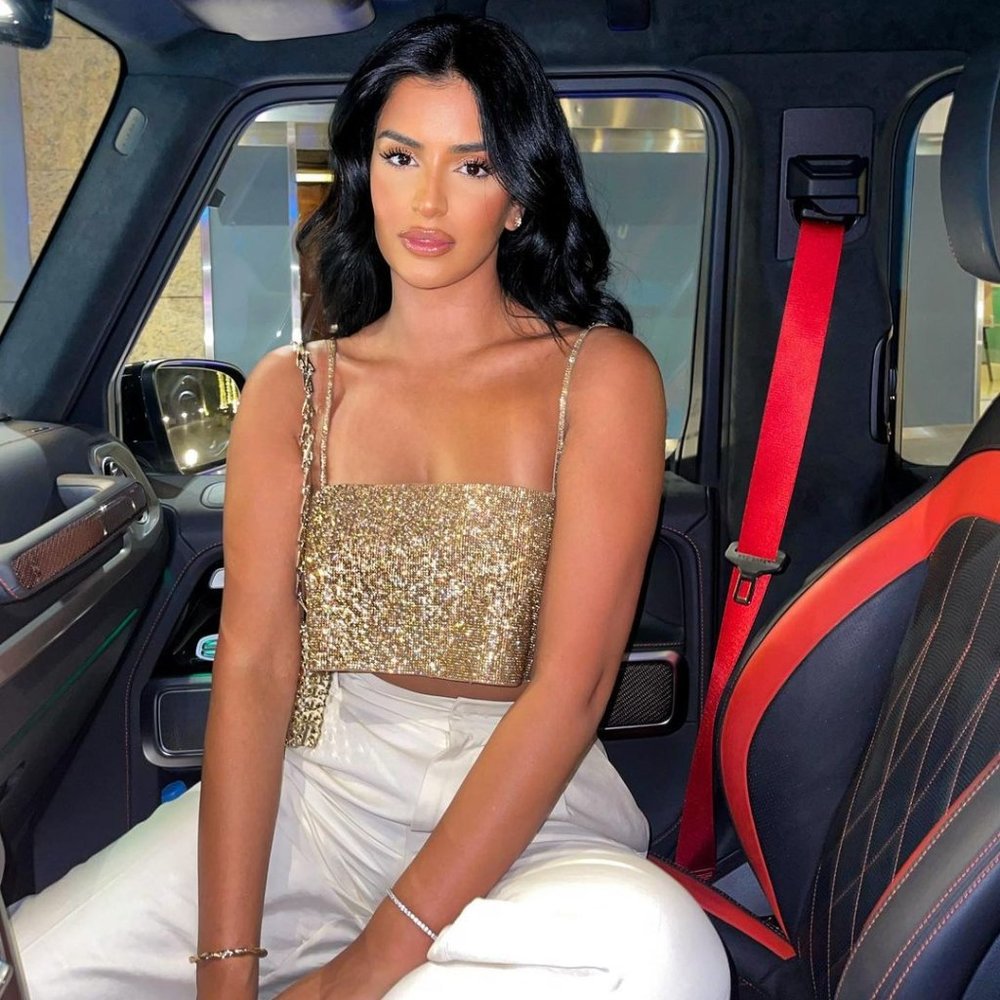 BLOGGER'S FAVE! Zara Gold Sparkly Appliqués Crop Top Sz XS/S NWT